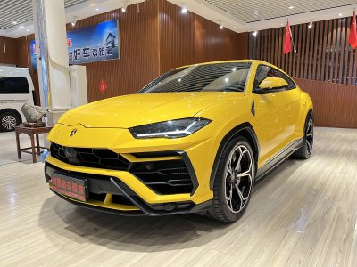 2020年6月 蘭博基尼 Urus 4.0T V8圖片