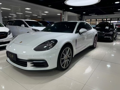 2021年1月 保時捷 Panamera Panamera 2.9T圖片