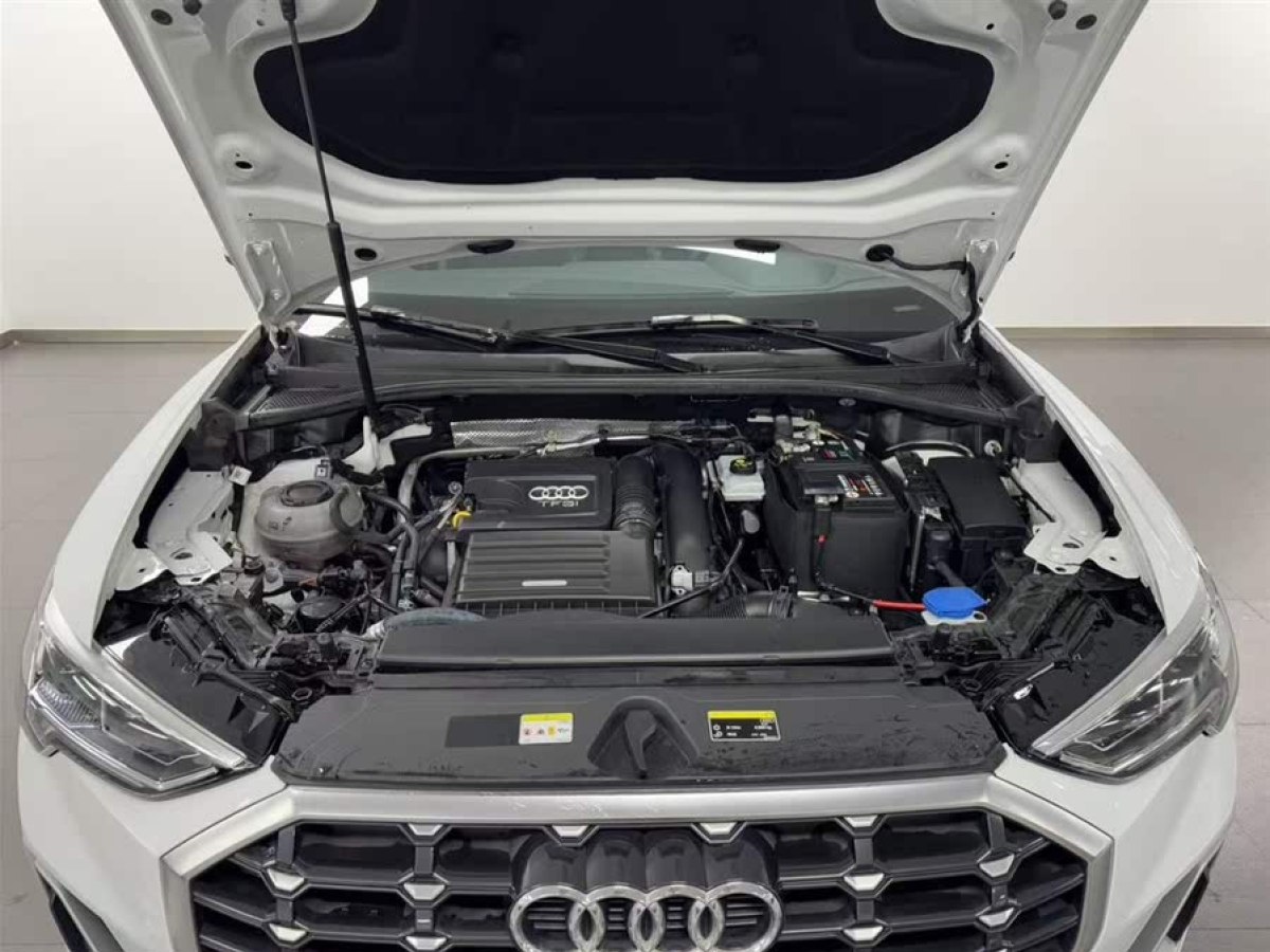 奧迪 奧迪Q3  2022款 35 TFSI 時尚動感型圖片