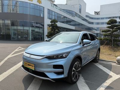 2024年9月 比亞迪 唐新能源 EV 榮耀版 635KM 四驅旗艦型圖片