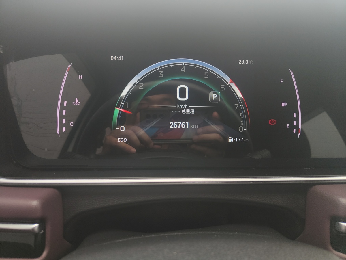 廣汽傳祺 M6  2023款 PRO 270T DCT精英版圖片