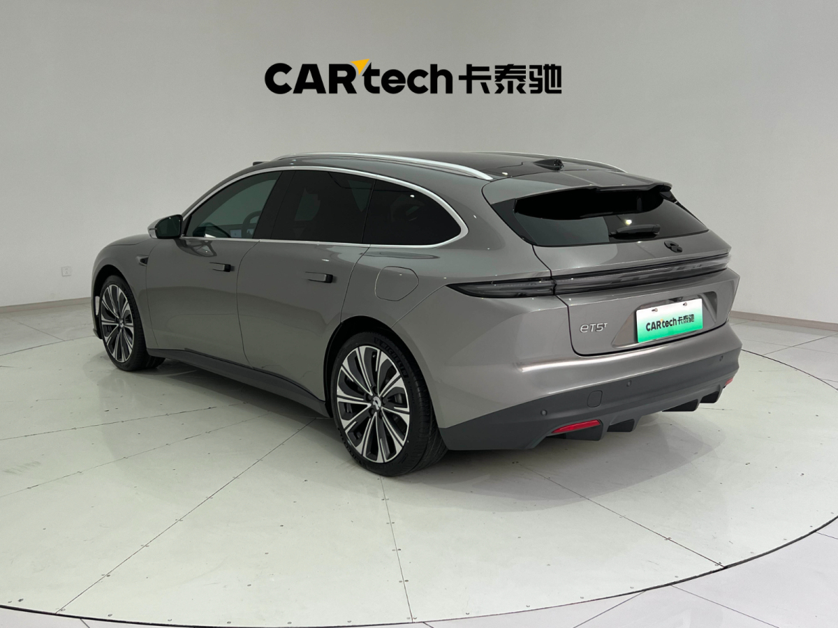 蔚來 蔚來ET5T  2023款 75kWh Touring圖片