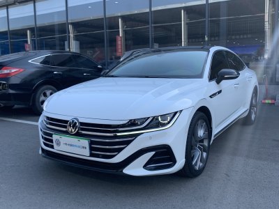 2022年1月 大众 一汽-大众CC 380TSI 夺目版图片