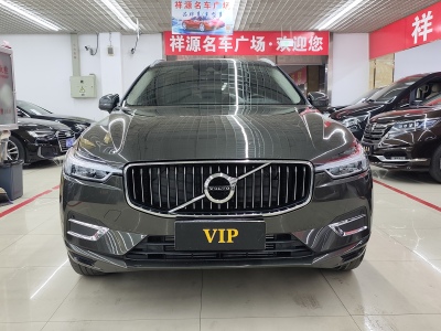 2020年6月 沃爾沃 XC60 T5 四驅智遠豪華版圖片