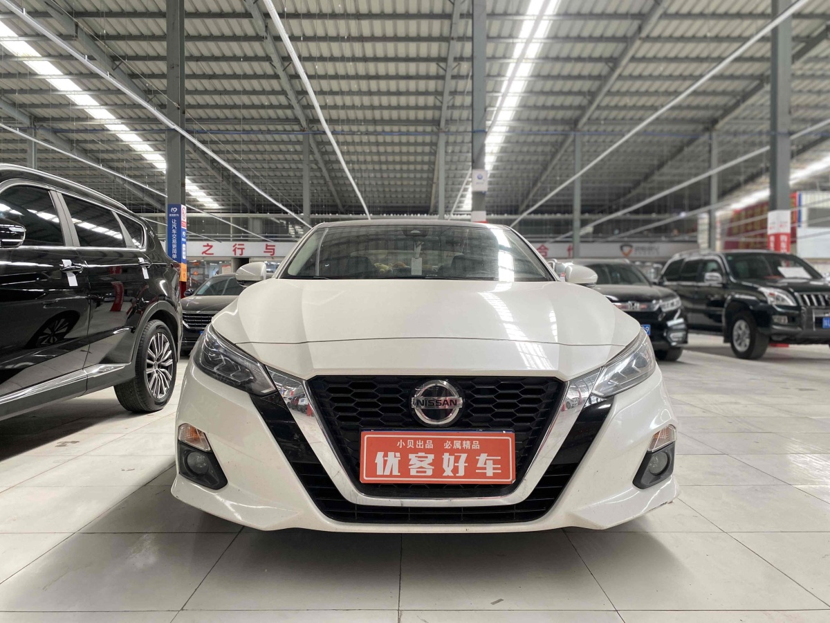 日產(chǎn) 天籟  2019款 2.0L XL Upper 智行版圖片