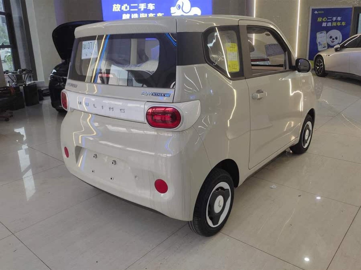 五菱 宏光MINIEV  2024款 第三代 215km 青春版圖片