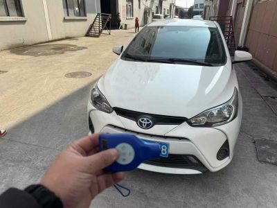 2017年1月 豐田 YARiS L 致享 1.3E CVT魅動(dòng)版圖片