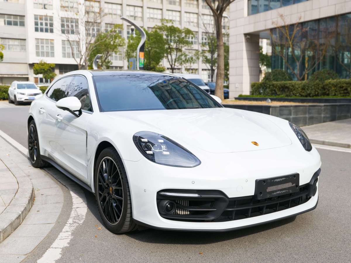 保時(shí)捷 Panamera  2023款 Panamera 4 Sport Turismo 2.9T圖片