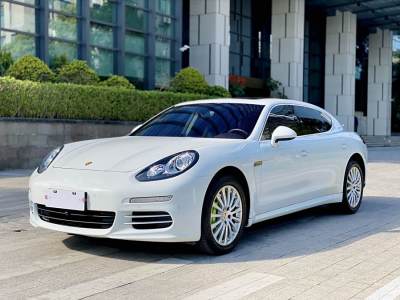 2015年12月 保時(shí)捷 Panamera Panamera S Executive 3.0T圖片