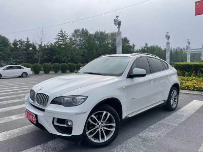 2014年5月 寶馬 寶馬X6(進口) xDrive35i 運動型圖片