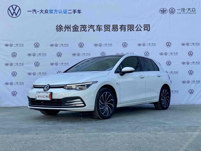 2023年3月 大眾 高爾夫 280TSI DSG Pro圖片