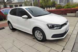 Polo 大众 1.4L 手动风尚型