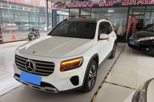 奔馳GLB 奔馳 改款 GLB 220 動感型
