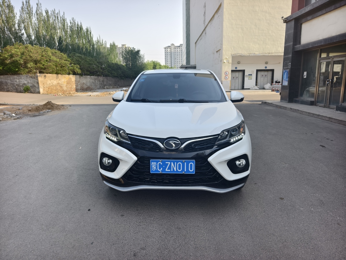 東南 DX3  2019款 1.5L 手動豪華型 國V圖片