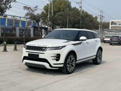 2021年3月 路虎 揽胜极光 249PS R-DYNAMIC S 运动版图片