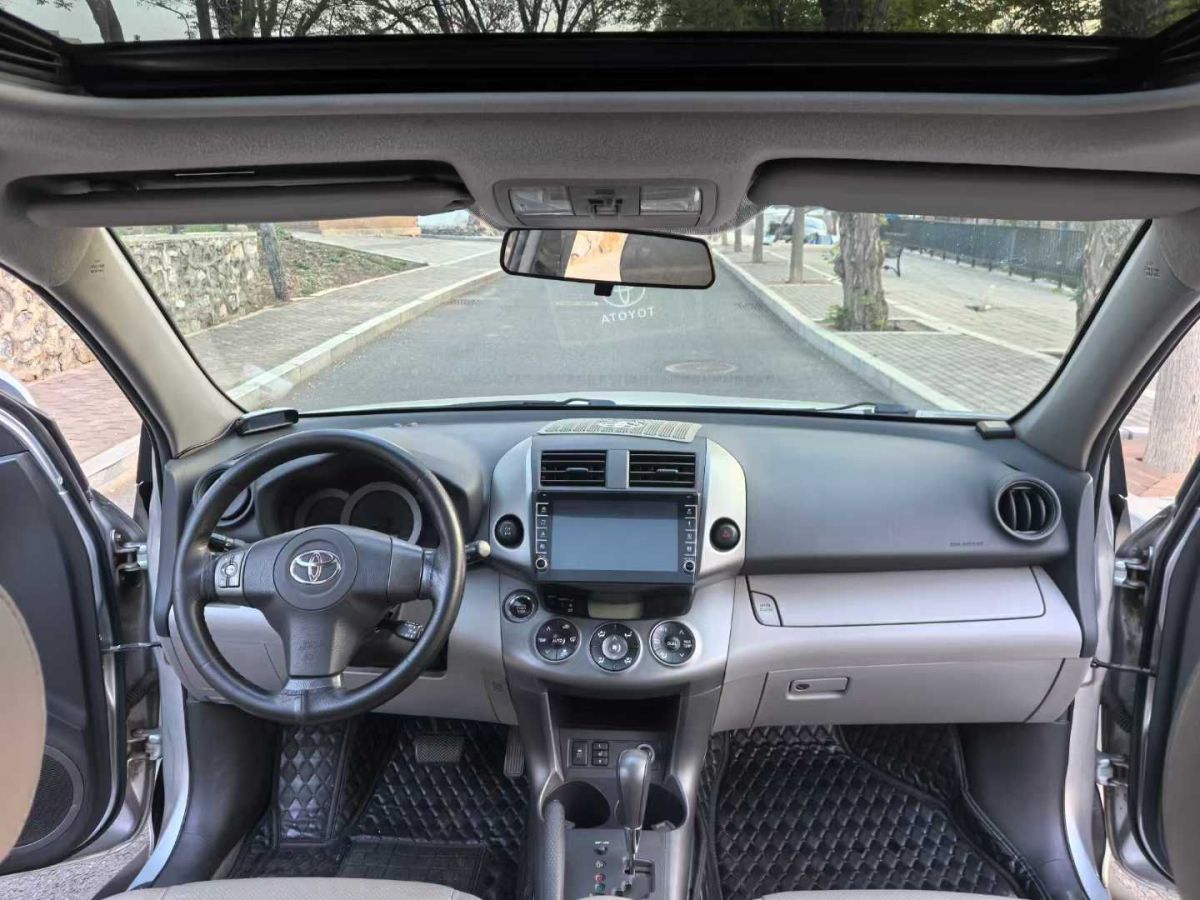 豐田 RAV4  2009款 2.5圖片