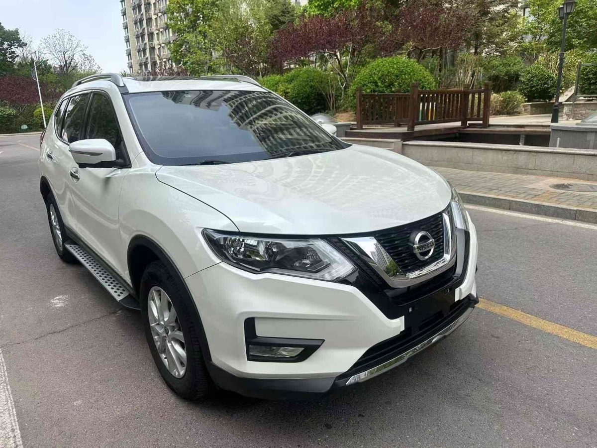 日產(chǎn) 奇駿  2019款 2.0L CVT智聯(lián)舒適版 2WD圖片