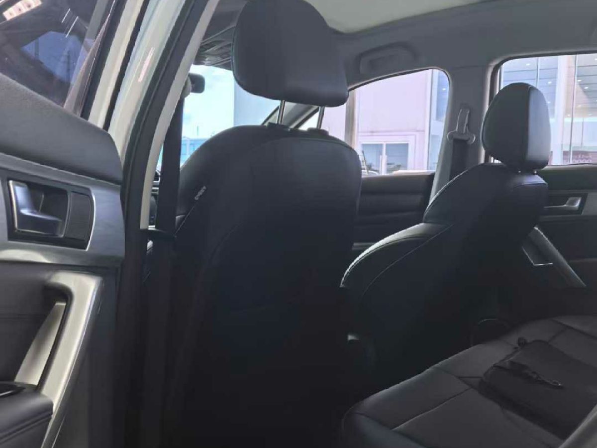 大眾 Tiguan  2018款 330TSI 四驅(qū)高配型圖片