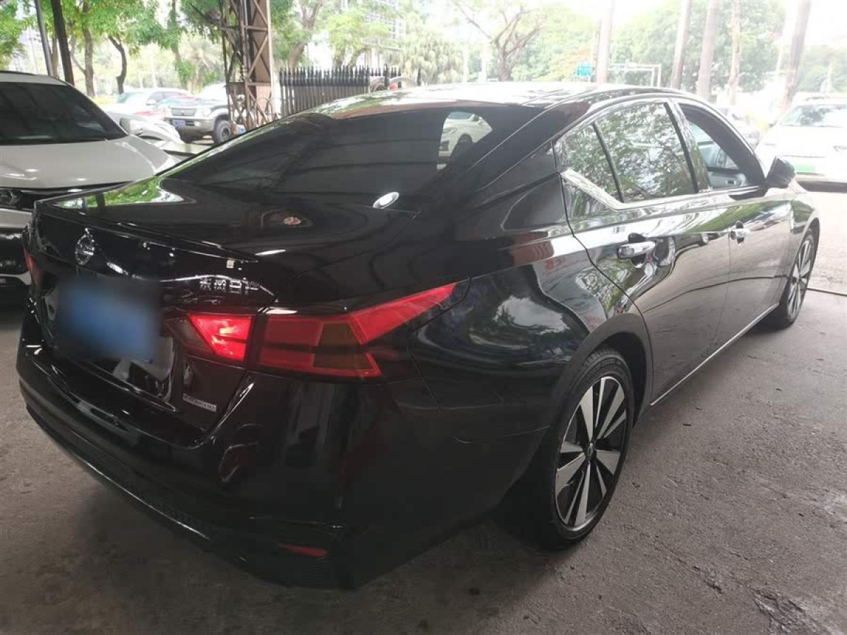 日產(chǎn) 天籟  2021款 2.0L XL 舒適版圖片