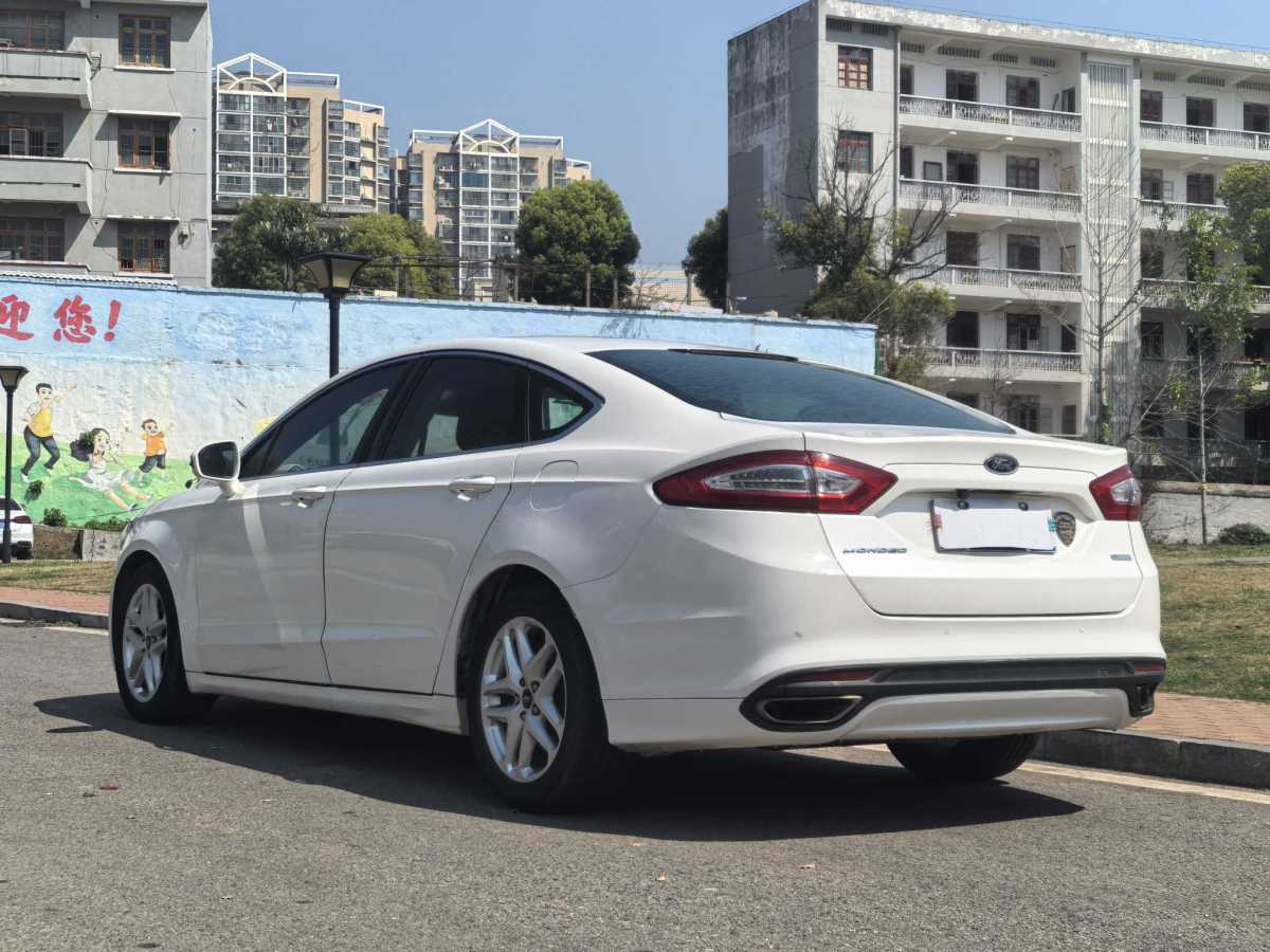 福特 蒙迪歐  2013款 1.5L GTDi180時尚型圖片