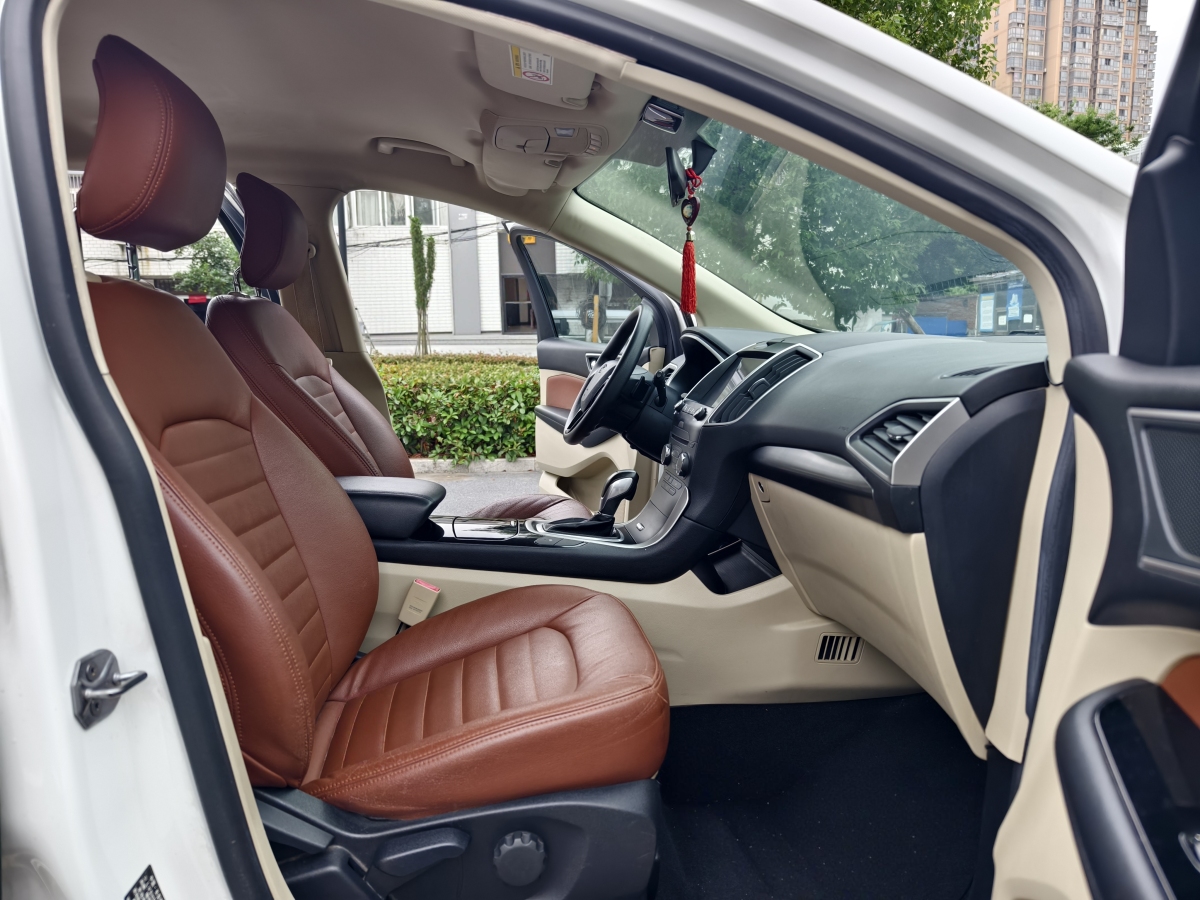 福特 銳界  2016款 EcoBoost 245 兩驅(qū)精銳型 5座圖片