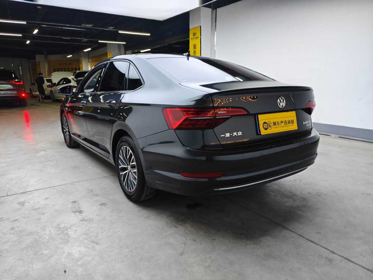 大眾 速騰  2020款 200TSI DSG舒適型 國(guó)VI圖片