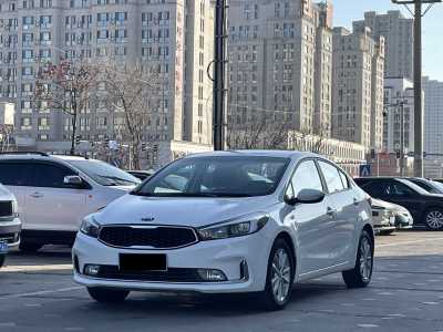 2018年5月 起亚 K3 1.6L 自动GL图片