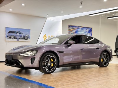 2025年5月 小米 小米SU7 700km 后驅(qū)長(zhǎng)續(xù)航智駕版圖片