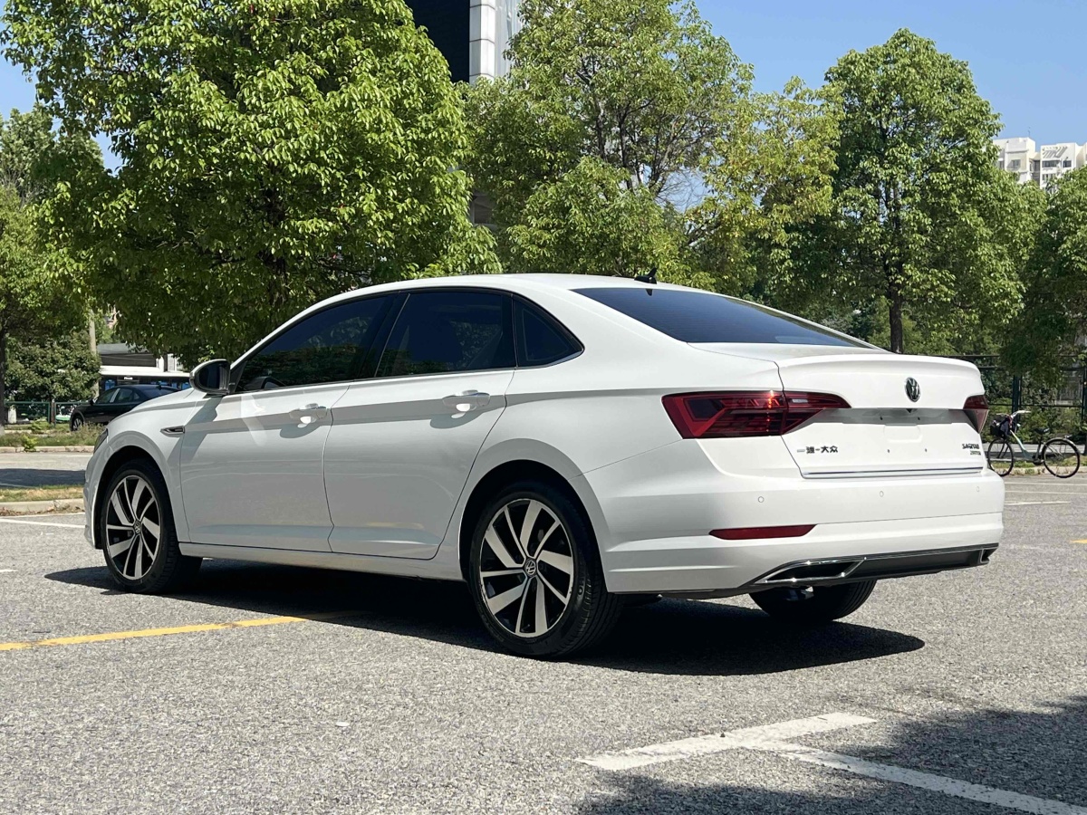 大眾 速騰  2021款 280TSI DSG卓越版圖片