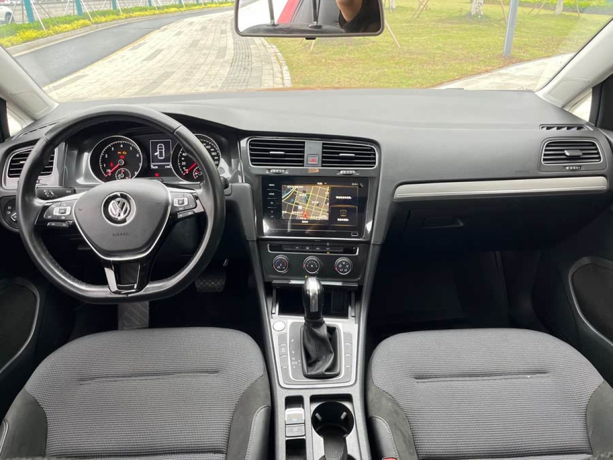大眾 高爾夫  2020款 摯愛版 280TSI DSG舒適型圖片