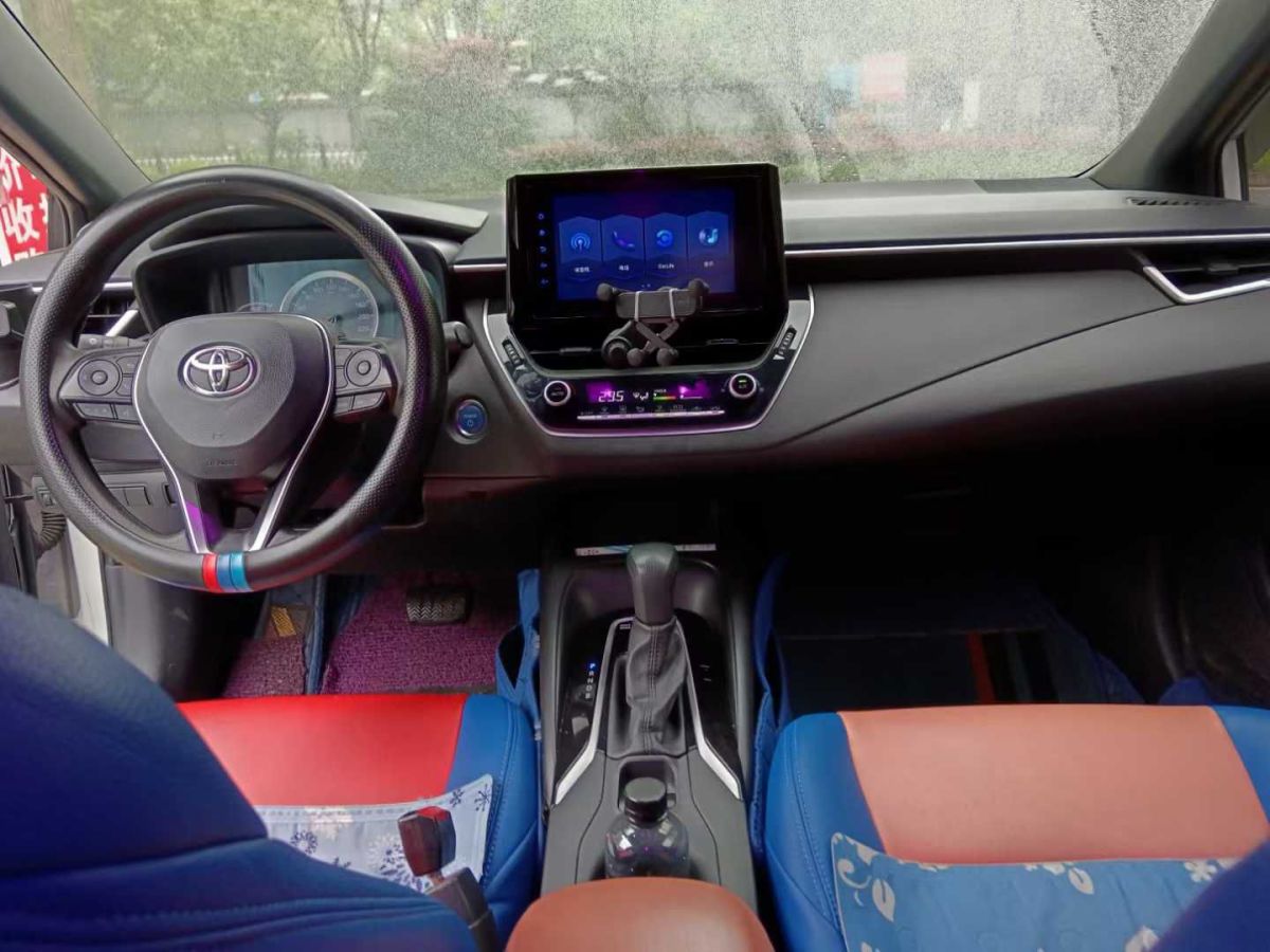 豐田 雷凌  2021款 185T CVT進取版圖片