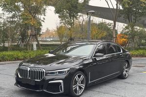 宝马7系 宝马 740Li 领先型 M运动套装