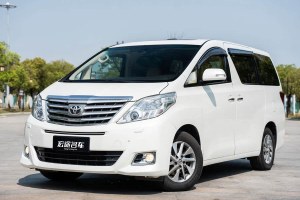 埃爾法 豐田 3.5L 尊貴版