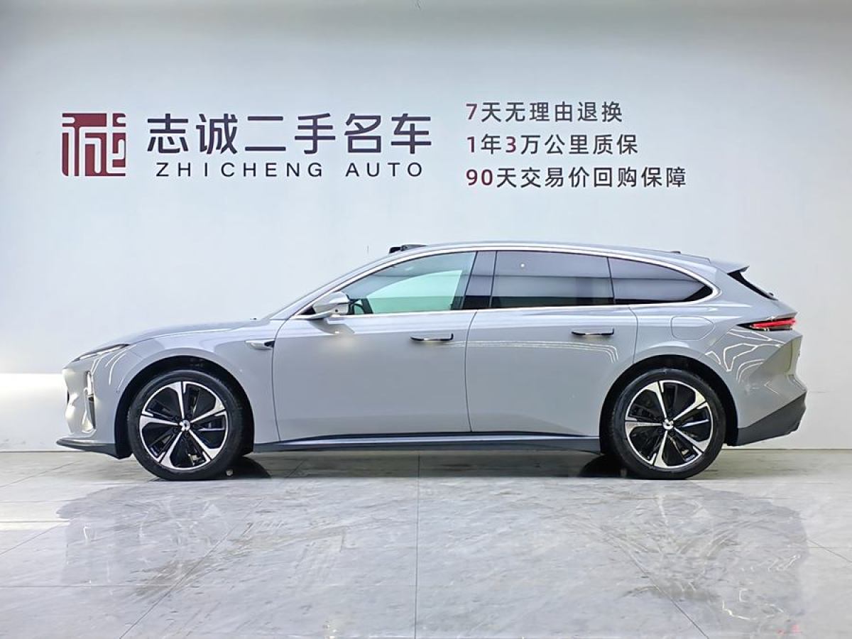 蔚來 蔚來ET5T  2024款 75kWh Touring圖片