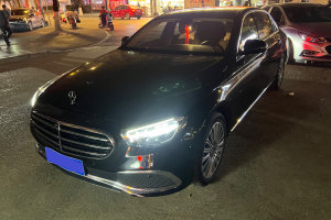 奔馳E級 奔馳 改款 E 300 L 時尚型