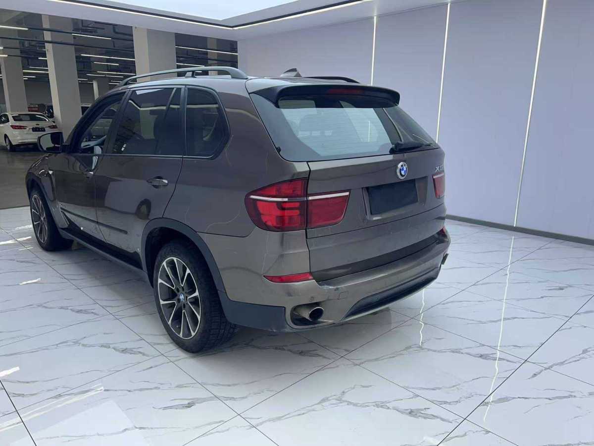寶馬 寶馬X5  2013款 xDrive35i 臻享版圖片
