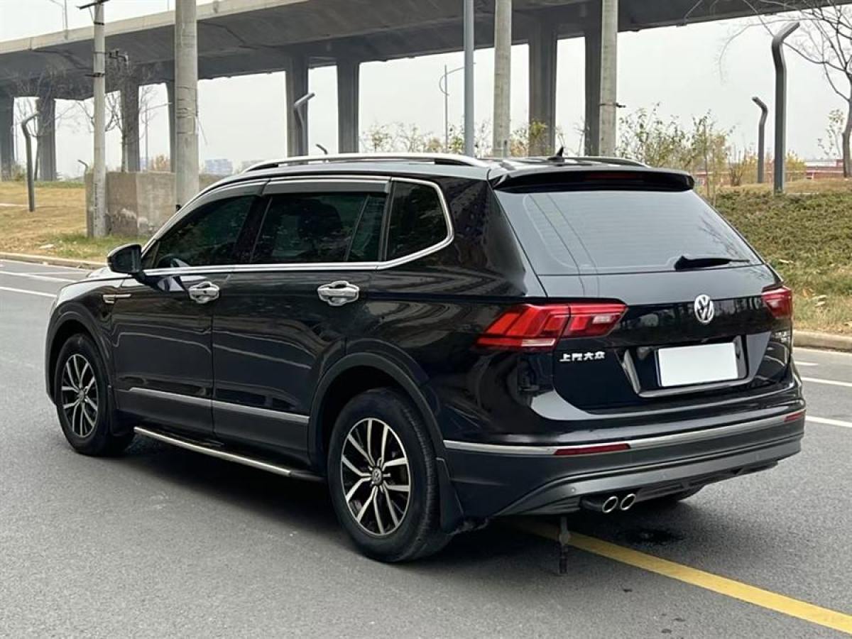 大眾 途觀L  2017款 330TSI 自動兩驅(qū)舒適版圖片