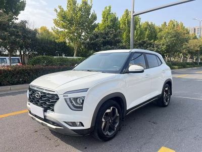 2020年9月 現(xiàn)代 ix25 1.5L CVT智能型圖片