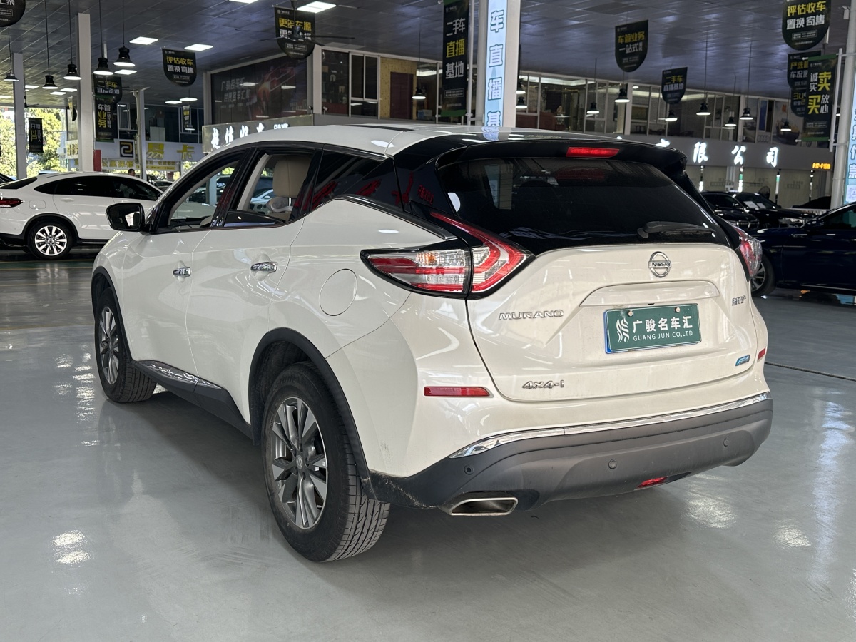 日產(chǎn) 樓蘭  2019款 2.5L XE 兩驅(qū)精英版 國VI圖片