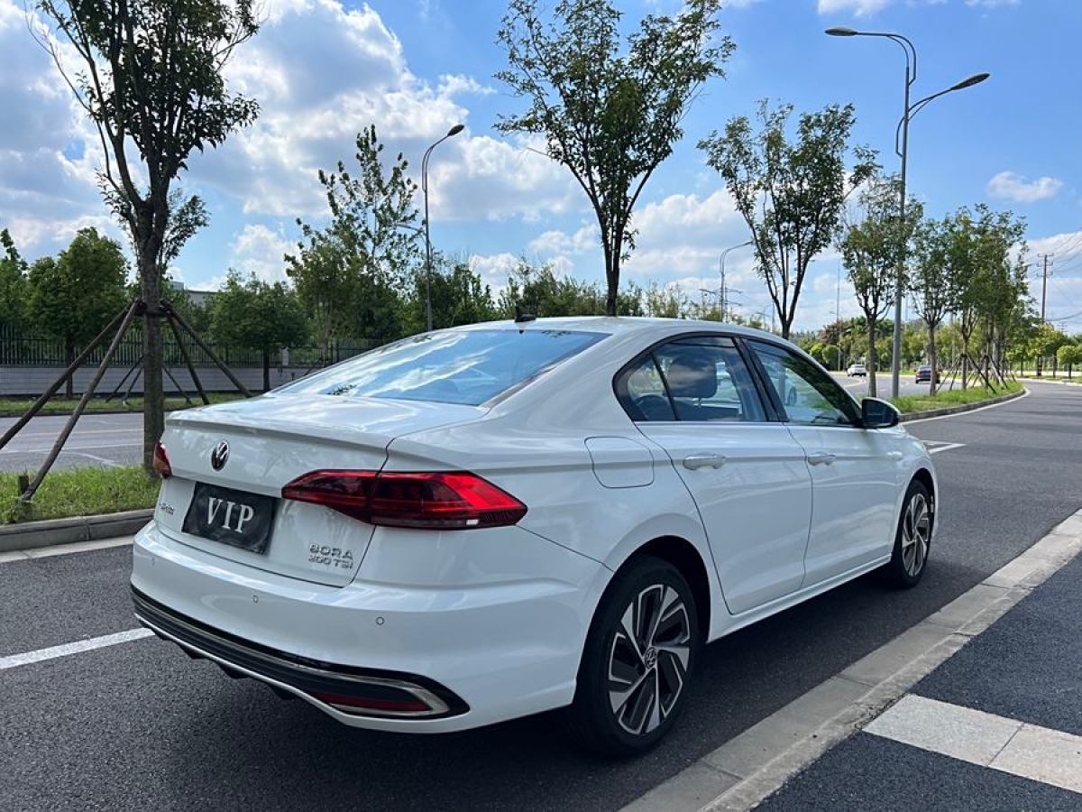 2022年6月大眾 寶來  2023款 200TSI DSG悅行PRO版