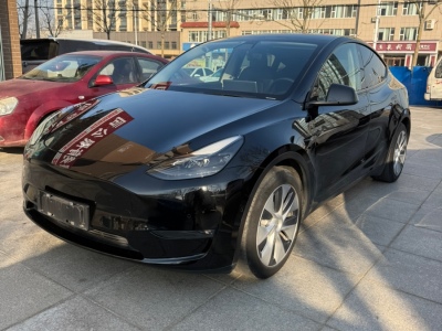 2021年12月 特斯拉 Model 3 改款 標(biāo)準(zhǔn)續(xù)航后驅(qū)升級版圖片