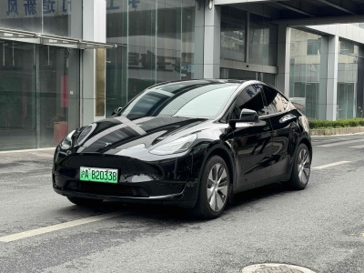 2022年9月 特斯拉 Model 3 改款 長續(xù)航后輪驅(qū)動版圖片