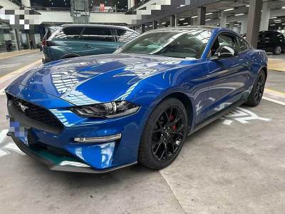 2018年5月 福特 Mustang(進口) 2.3L EcoBoost圖片