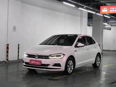 2021年4月 大眾 Polo Plus 1.5L 自動炫彩科技版圖片