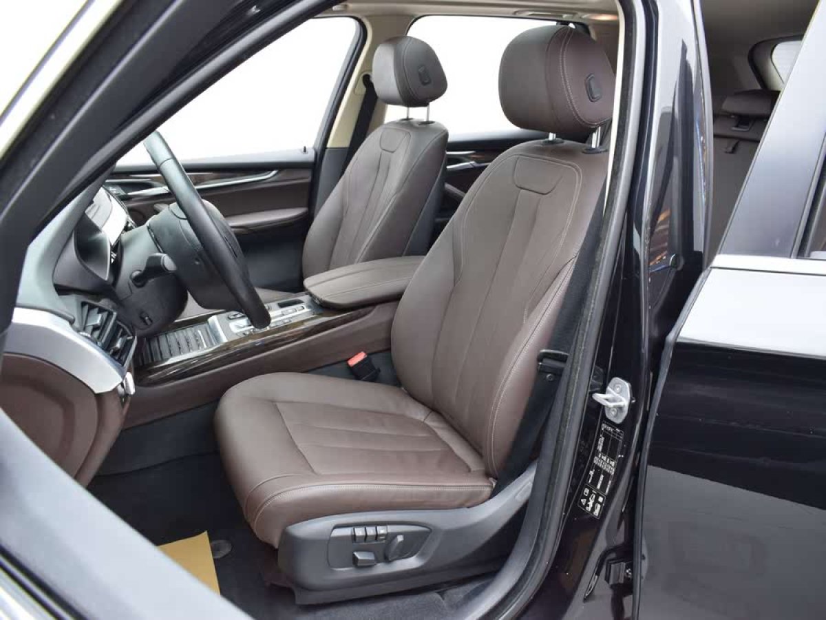寶馬 寶馬X5  2014款 xDrive35i 典雅型圖片