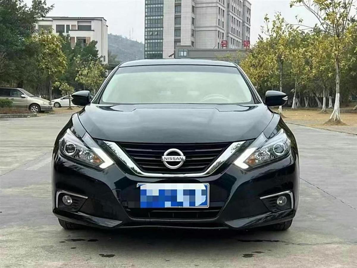 日產(chǎn) 天籟  2016款 改款 2.0L XL舒適版圖片