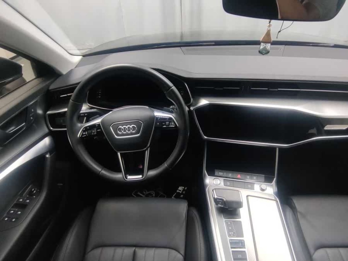 奧迪 奧迪A6L  2020款 40 TFSI 豪華致雅型圖片