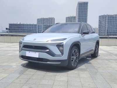 2021年1月 蔚来 ES6 420KM 运动版图片