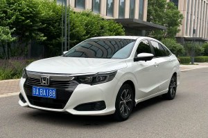 凌派 本田 180Turbo CVT舒適版