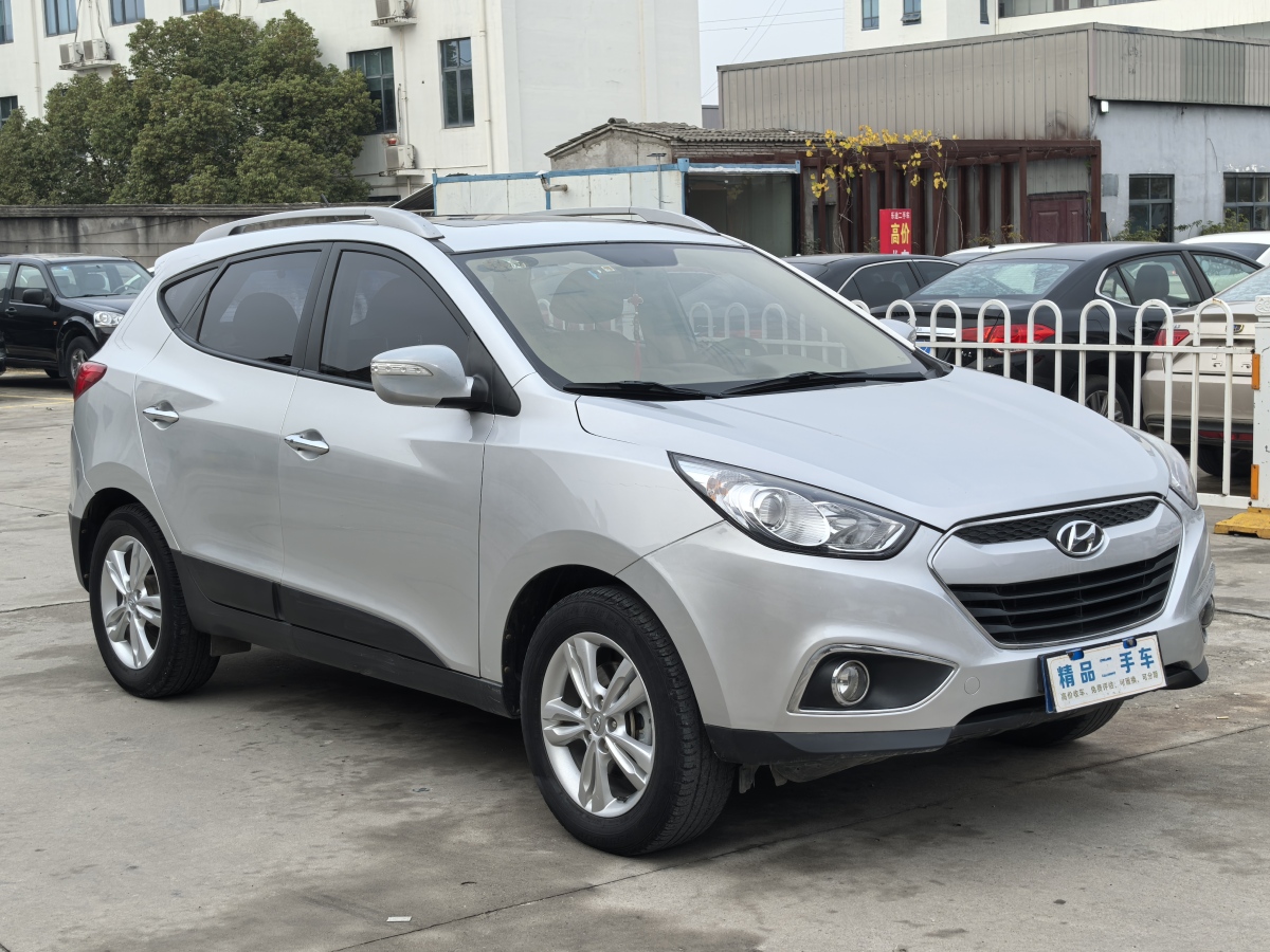 現(xiàn)代 ix35  2012款 2.0 GLS 兩驅(qū)精英型圖片